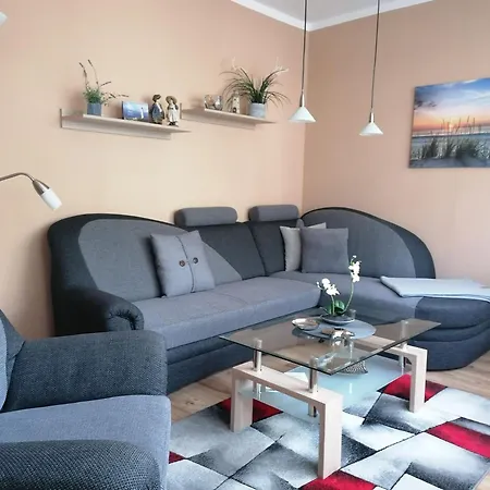 Apartment Ostsee_gru_ _ Objekt